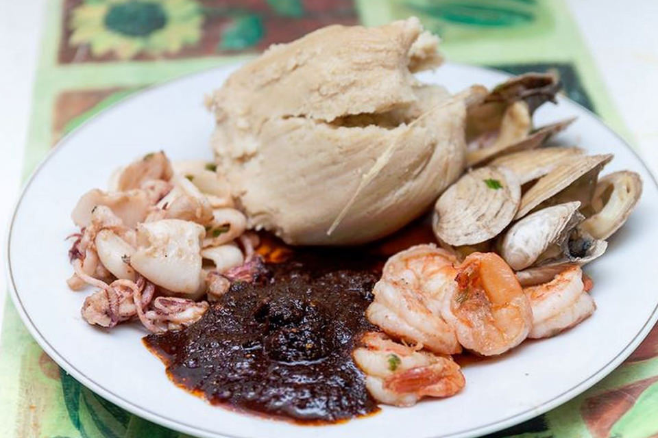 Kenkey