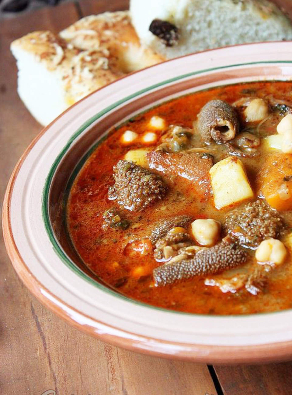Light Soup